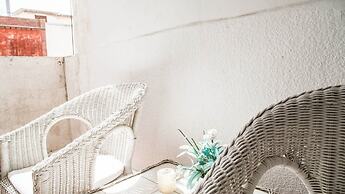 Apt Duplex Orange- Barcelona Max 6 People