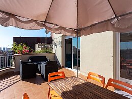 Apt Duplex Orange- Barcelona Max 6 People