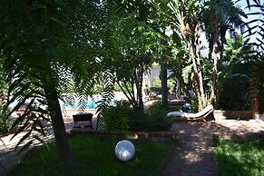 Suite Margherita With Private Garden and Shared Pool