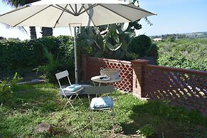 Suite Margherita With Private Garden and Shared Pool