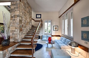 Fantastic Liberty Villa in the Heart of Versilia