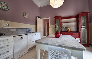 Fantastic Liberty Villa in the Heart of Versilia