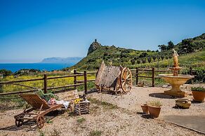 Villa Elena 2 Km From the Natural Reserve of Zingaro