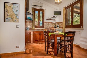 Villa Elena 2 Km From the Natural Reserve of Zingaro