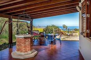 Villa Elena 2 Km From the Natural Reserve of Zingaro