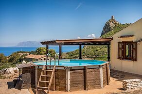 Villa Anna 2 Km From the Zingaro Nature Reserve