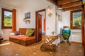 Villa Anna 2 Km From the Zingaro Nature Reserve