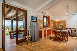 Villa Anna 2 Km From the Zingaro Nature Reserve