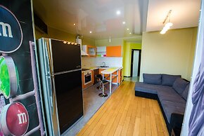 Apartment on 2 Krugovaya St.