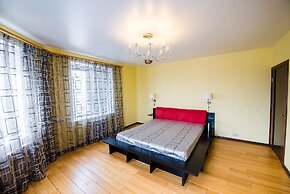 Apartment on 2 Krugovaya St.