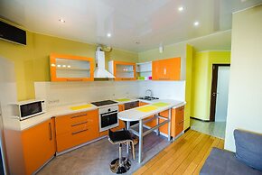 Apartment on 2 Krugovaya St.