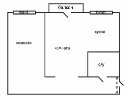 Apartment on Pr. 100 let Vladivostoku 51