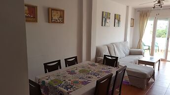 3 Bed Apartment to Rent in Mojacar, Spain