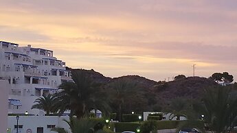 3 Bed Apartment to Rent in Mojacar, Spain