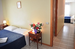 Two-room Apartment for 3 People With Kitchen and Private Bathroom