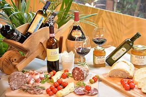 Two-room Apartment for 3 People With Kitchen and Private Bathroom