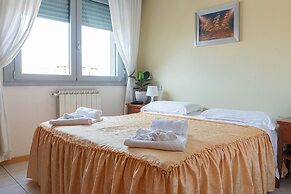 Two-room Apartment for 3 People With Kitchen and Private Bathroom