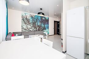 Apartment on Dneprovskaya St. 26