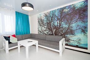 Apartment on Dneprovskaya St. 26