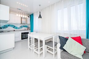 Apartment on Dneprovskaya St. 26