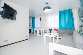 Apartment on Dneprovskaya St. 26