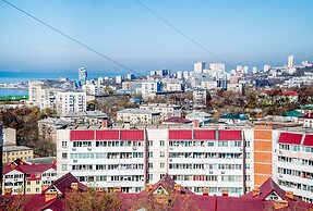 Apartment on Dneprovskaya St. 26