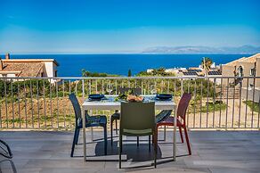 La Veranda Sul Mare Apartment 2 Km From the Zingaro Nature Reserve
