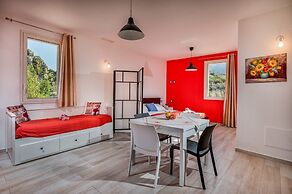 La Veranda Sul Mare Apartment 2 Km From the Zingaro Nature Reserve