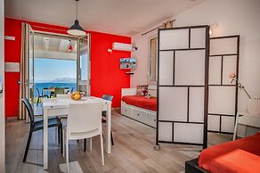 La Veranda Sul Mare Apartment 2 Km From the Zingaro Nature Reserve