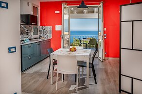 La Veranda Sul Mare Apartment 2 Km From the Zingaro Nature Reserve