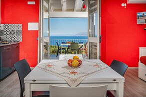 La Veranda Sul Mare Apartment 2 Km From the Zingaro Nature Reserve