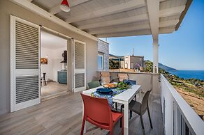 La Veranda Sul Mare Apartment 2 Km From the Zingaro Nature Reserve