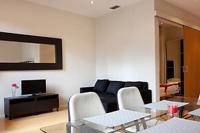 Modern Quiet Flat With A Large Balcony
