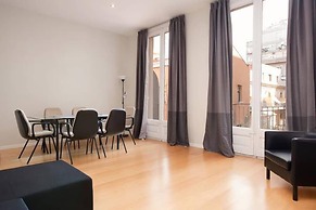 Modern Quiet Flat With A Large Balcony