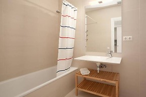 Modern Quiet Flat With A Large Balcony