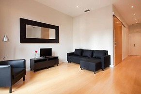 Modern Quiet Flat With A Large Balcony