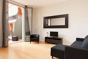 Modern Quiet Flat With A Large Balcony