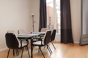 Modern Quiet Flat With A Large Balcony