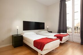 Spacious and Modern Apartment