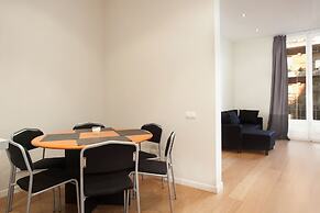 Spacious and Modern Apartment