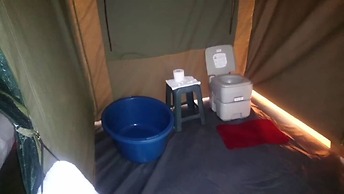 Bush Baby Calls mobile camps