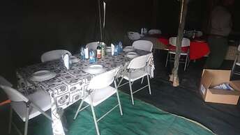 Bush Baby Calls mobile camps