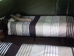 Bush Baby Calls mobile camps