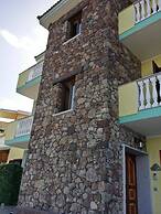 Apartment La Rocca in Lu Bagnu