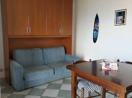 Apartment La Rocca in Lu Bagnu