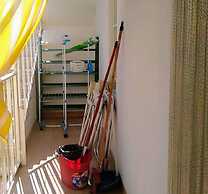 Foximanna on the North Floor in a Villa Surrounded by Greenery Facing