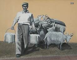 Foximanna on the North Floor in a Villa Surrounded by Greenery Facing