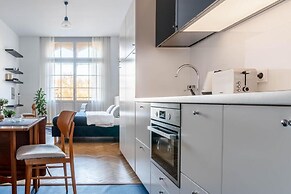 Visitting Apartments - Podwale