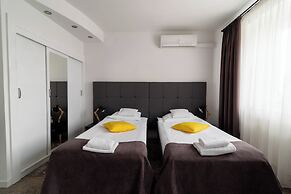 Hotel Nafta Krosno