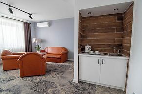 Hotel Nafta Krosno
